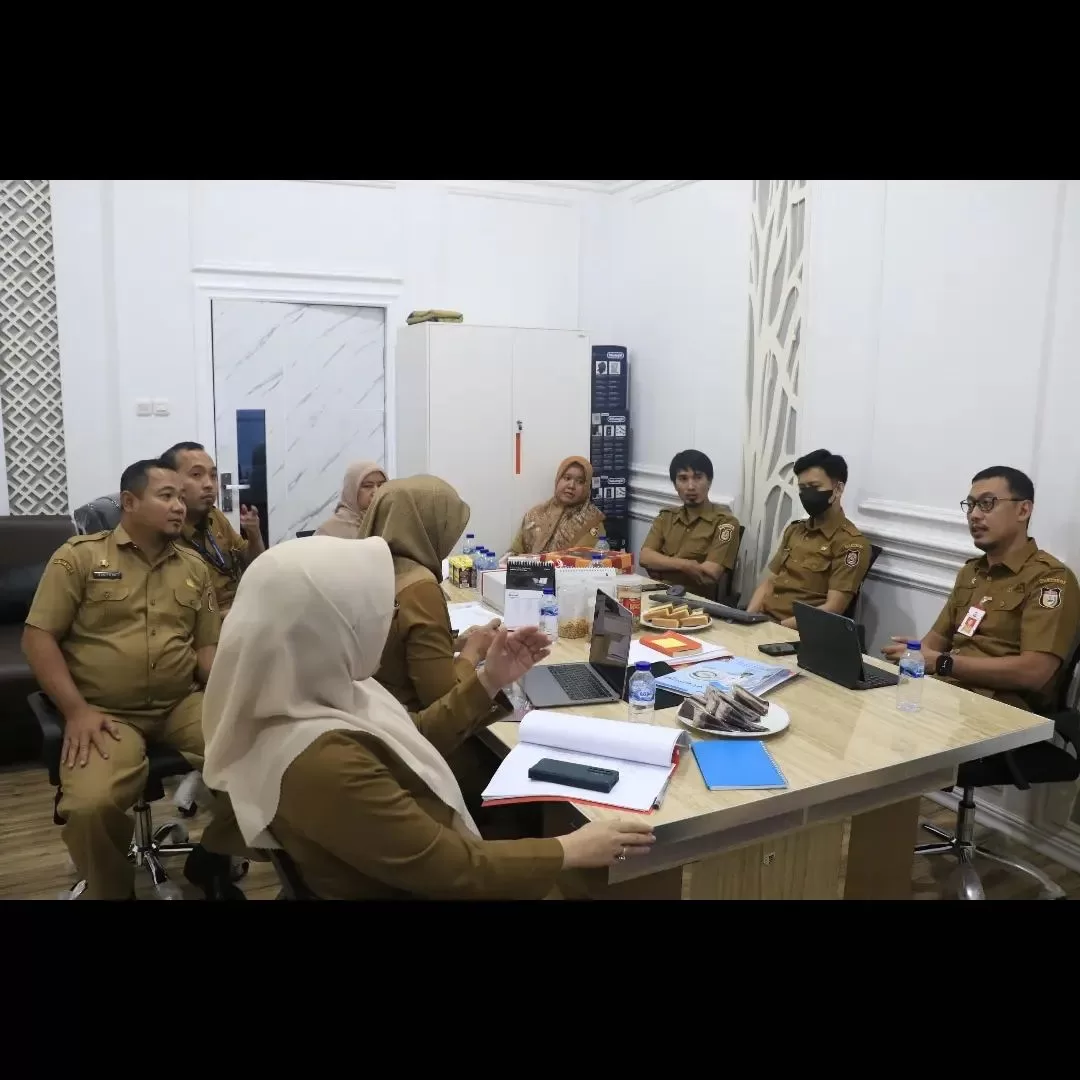 DPMPTSP Makassar Akan Lakukan Pengawasan Perizinan Berbasis Resiko Bersama OPD Teknis
