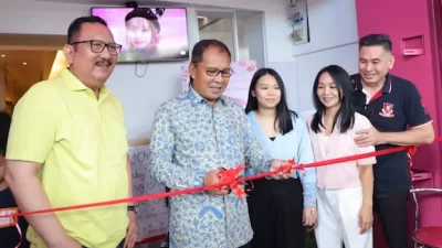 Walikota Danny Ajak Branding Makassar Kota Makan Enak