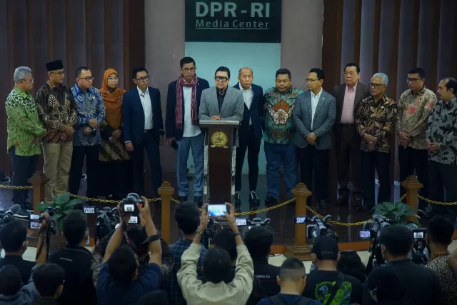 8 Fraksi DPR Ambil Sikap Tolak Sistem Pemilu Tertutup