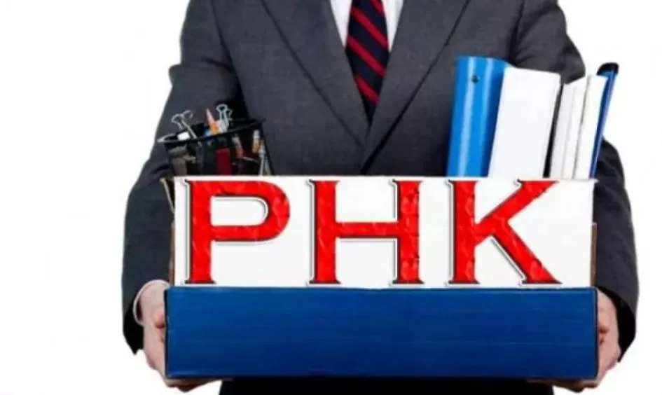 ilustrasi PHK undefined