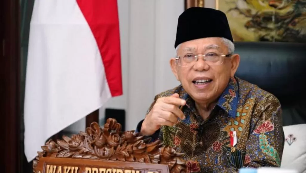 Wakil Presiden Ma'ruf Amin