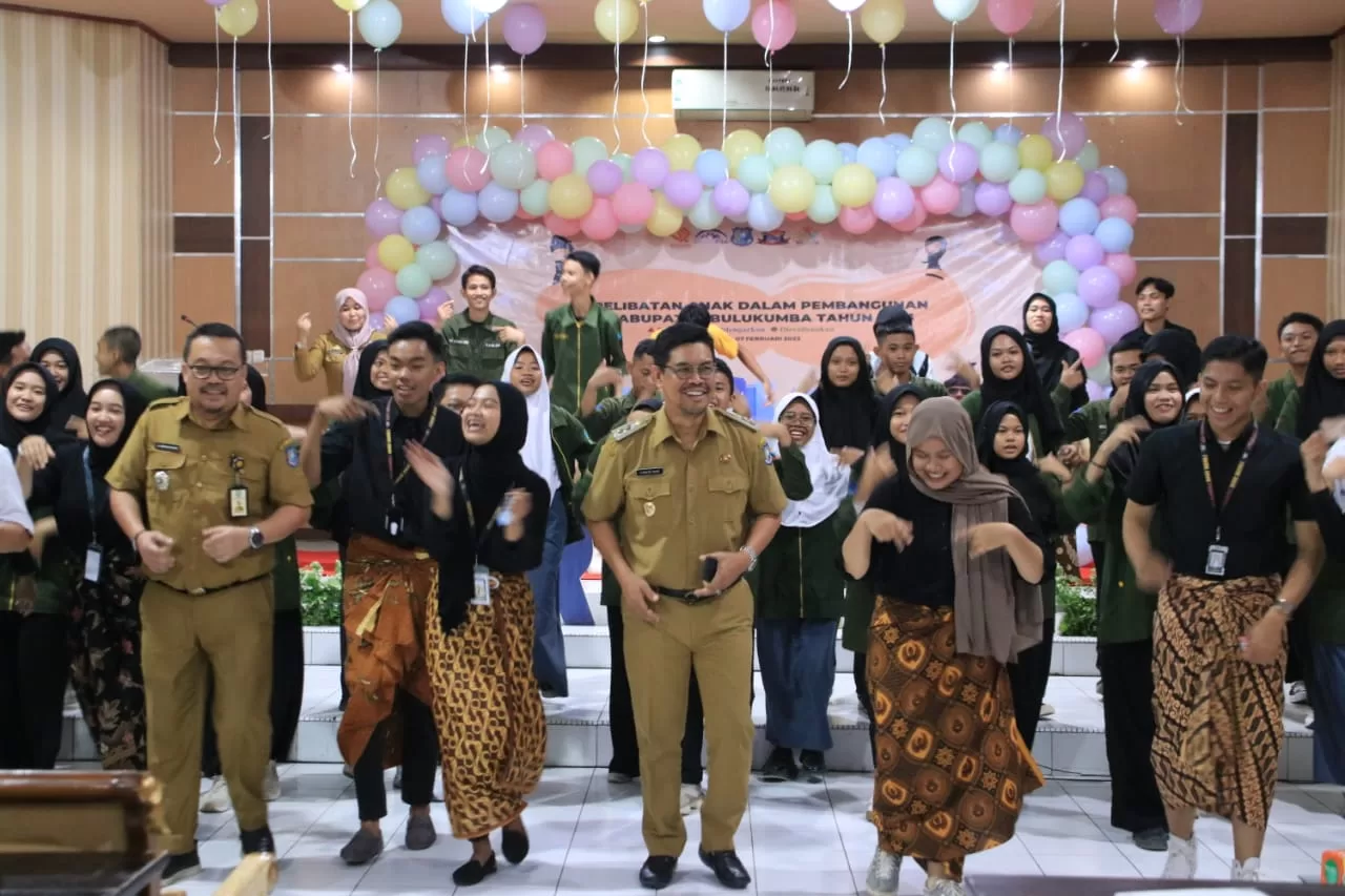 Musrenbang Anak, Wabup Bulukumba: Anak Masa Depan Bangsa