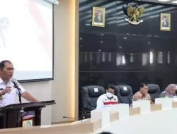 Danny Pomanto Minta Komisi IX DPR RI Fasilitasi Pelatihan Kerja Bagi Anak Jalanan di Makassar