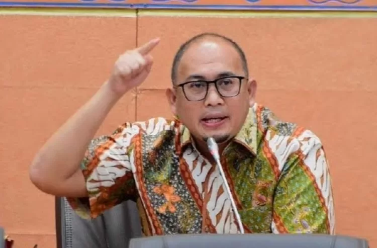 Andre Rosiade Gebrak Meja saat Bahas Meikarta dengan Bos Lippo Group