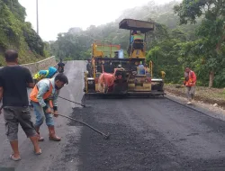 2023 Anggarkan Rp73,2 Miliar untuk Pembangunan Jalan Ruas Takkalasi – Bainange – Lawo