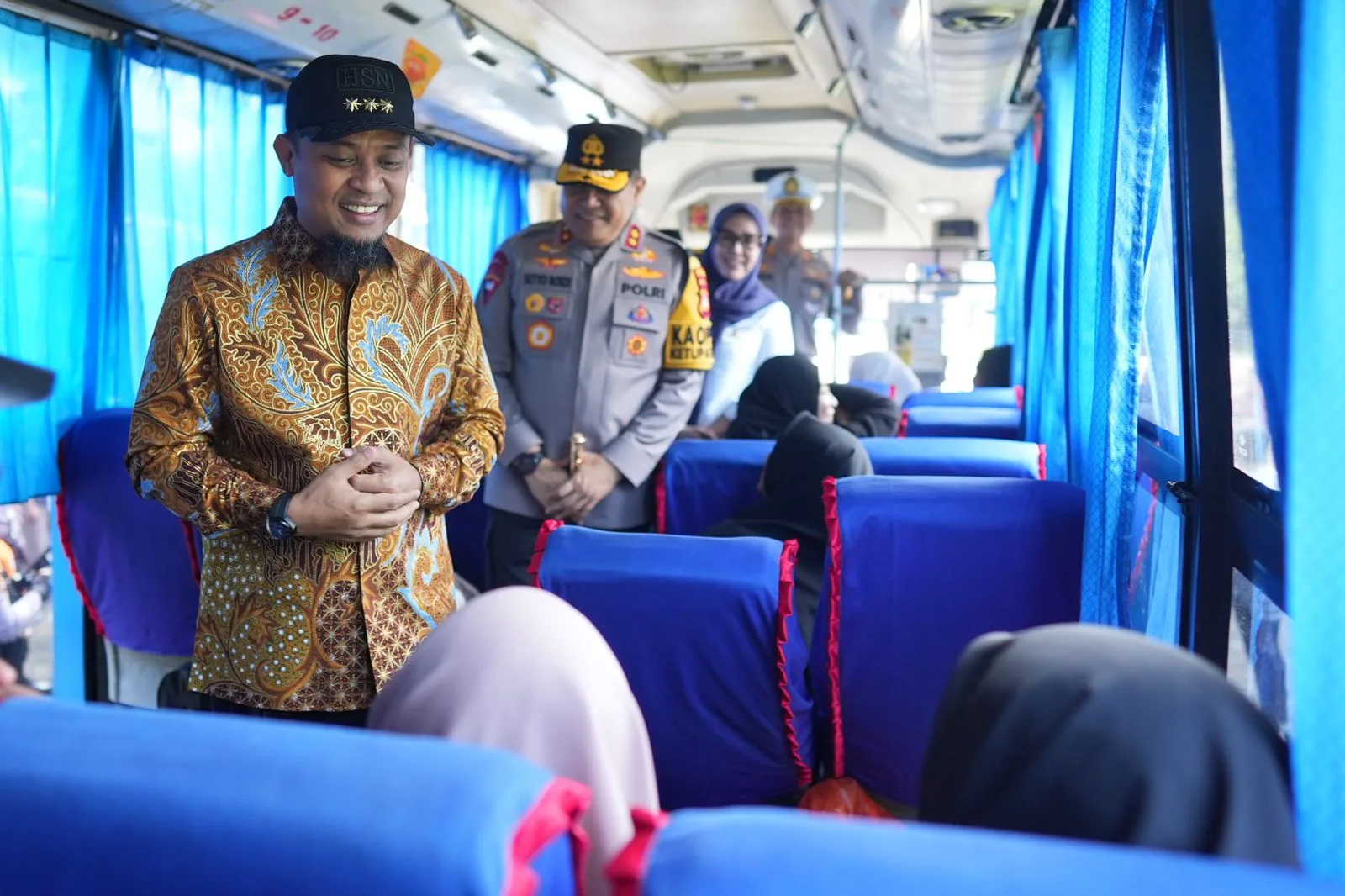 Mudik gratis