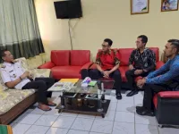 Pemkot Parepare Bangun Sinergitas dengan Kemenkumham Sulsel 31 Netral.co.id