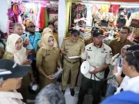 Pemkot Makassar Sosialisasikan Kajian Hukum Perkara Pengelolaan Pasar Butung 27 Netral.co.id