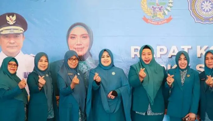 Rakorda PKK Sulsel, Erna Taufan serap Pemaparan Pj Gubernur 13 Netral.co.id