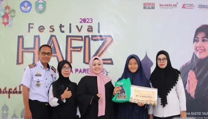 Pemkot Parepare Sukses Gelar Festival Hafiz 2023 13 Netral.co.id