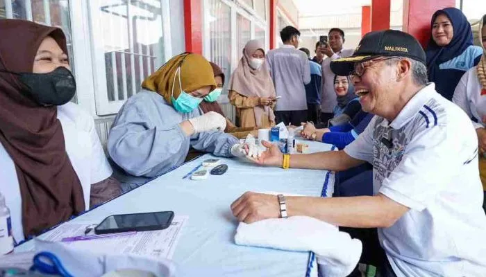 Taufan Pawe Apresiasi Hadirnya Klinik Lapas Parepare 13 Netral.co.id