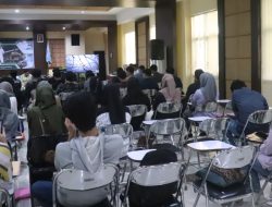 IMIP Road To Campus : Rekrutmen Alumni dan Pemagangan Mahasiswa PNUP 14 Netral.co.id