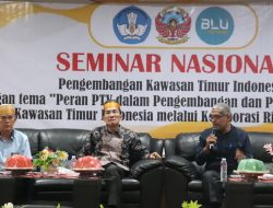 PNUP Sukseskan Seminar PTV di Makassar : Kolaborasi Riset Model Pentahelix Kuatkan Industri KTI 15 Netral.co.id