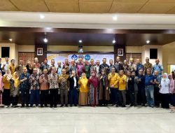 PNUP Sukseskan Seminar PTV di Makassar : Kolaborasi Riset Model Pentahelix Kuatkan Industri KTI 14 Netral.co.id
