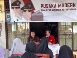 Gelar Bindes, PUSAKA-HTN Unhas Ingin Lahirkan Pemimpin Berkualitas di Barru 14 Netral.co.id