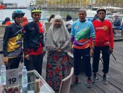 Lepas Rutinitas, Komunitas PNUP Bike Club Rajin Temu di Akhir Pekan 14 Netral.co.id