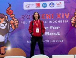 Meriah Opening Ceremony PORSENI XIV di Graha Polinema Malang, Wadir I Rusdi Nur PhD : Doakan PNUP Juara! 15 Netral.co.id