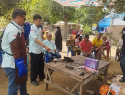 Bersama Warga Gowa, Tim PKM PNUP Gelar Pelatihan SOP 14 Netral.co.id