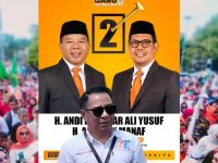 Jubir Harapan Baru Bulukumba, Andi Echa