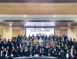 Mengenal Lebih Dekat Program Studi D4 Teknologi Rekayasa Kimia Berkelanjutan (TRKB) di PNUP 14 Netral.co.id