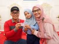 Prof Zudan Arif Fakrulloh dan Ninuk Zudan