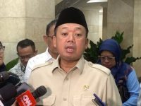 Menteri Agraria dan Tata Ruang/Kepala Badan Pertanahan Nasional (ATR/BPN) Nusron Wahid