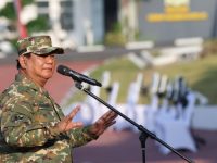 Presiden RI, Prabowo Subianto