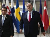 Menlu Israel Gideon Sa'ar