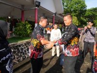 Pj Gubernur Sulsel, Prof Fadjry Djufry