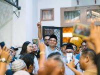 Pasangan Uji Sah resmi ditetapkan sebagai Bupati dan Wakil Bupati Terpilih Bantaeng