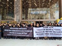 ASN Babu bergema di Menristekdikti RI.