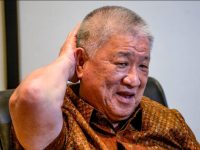 Nampak pemilik pagar laut