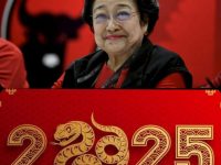 Presiden RI ke 5 Megawati Sukarnoputri