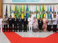 Pelantikan Pj Gubernur Sulsel