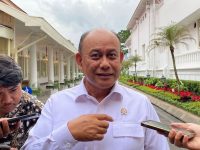 Kepala Badan Gizi Nasional Dadan Hindayana