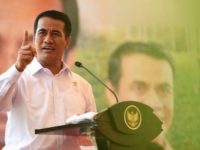 Menteri Pertanian, Andi Amran Sulaiman