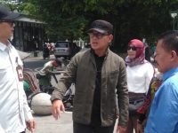 Wakil Menteri Dalam Negeri (Wamendagri), Bima Arya saat meninjau lokasi retreat di Magelang, Jawa Tengah, pada Minggu (9/2/2025). Ist