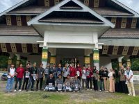 Pernyataan sikap ini merupakan hasil dialog interaktif yang digelar pada Minggu, 23 Februari 2025 di Gedung Taman Kerato. Acara ini juga mengundang BEM se-Sumbawa dan OKP Cipayung Plus Kabupaten Sumbawa,