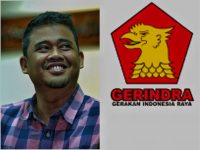Gubernur terpilih Sumatera Utara, Bobby Nasution, resmi menjadi kader Partai Gerindra. Bergabungnya Bobby ditandai dengan pemberian Kartu Tanda Anggota (KTA) langsung dari Ketua Umum Gerindra, Prabowo Subianto,