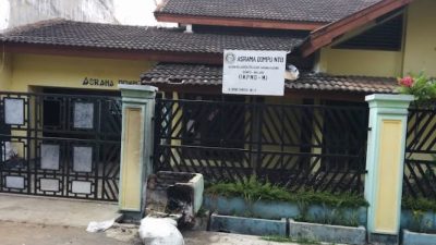 Asrama Mahasiswa Dompu di Malang.