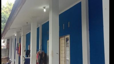 Asrama Mahasiswa Dompu di Mataram