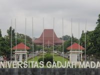 Kampus UGM Yogyakarta