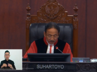 Hakim MK Suhartoyo