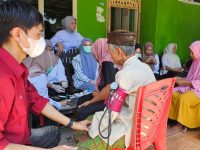 Huadi Group dan Dinkes Bantaeng.