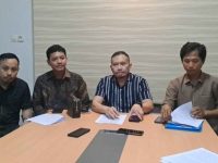 Suami Putri Mantan Gubernur Sulsel, dr. Jainal Arifin