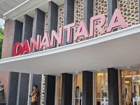 Tampak depan kantor BPI Danantara