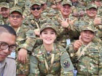 Kepala Daerah saat mengikuti Retreat di Akmil Magelang.