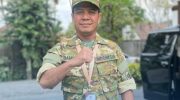 Bupati Kabupaten Dompu, Bambang Firdaus saat mengikuti Retreat Akmil di Magelang.