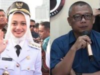 Vinanda Prameswati dan AKBP Edy Hermiyanto