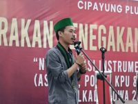 Ketum HMI Cabang Gowa Raya, Nawir Kaling